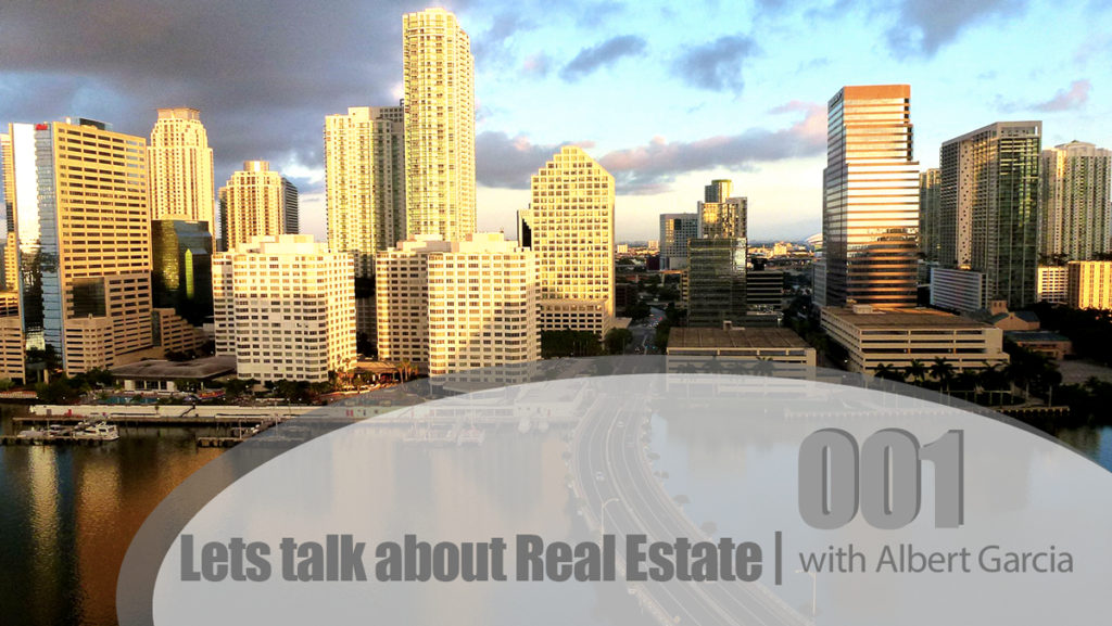 Lets talk about Real Estate