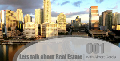 Lets talk about Real Estate